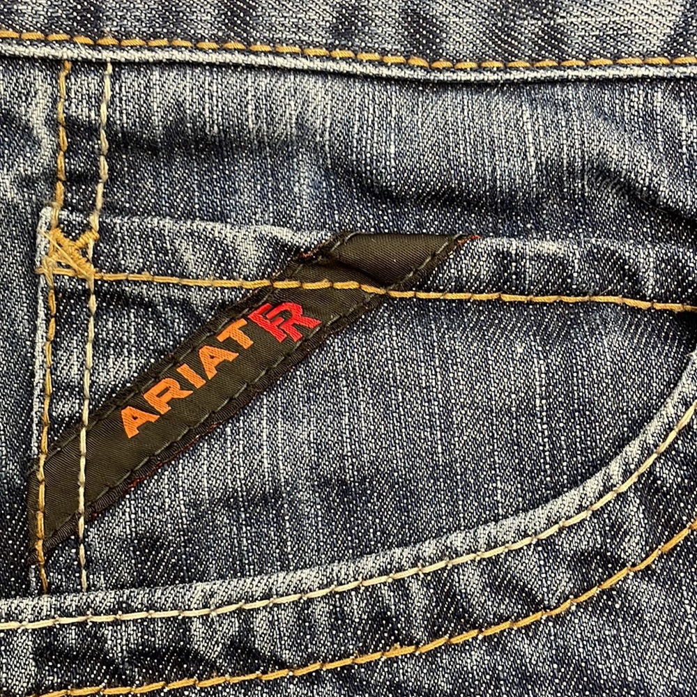 (2) ARIAT WORK FR LOW RISE M4 BOOT - Picture 4 of 14